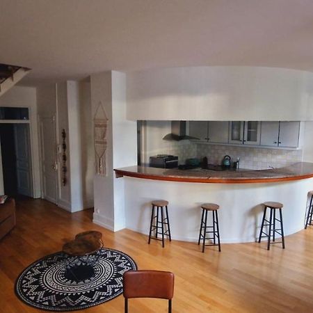 Le Duplex Appartement Chalon-sur-Saône Buitenkant foto